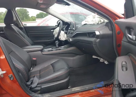 2022 Nissan Altima Sr Fwd from USA, damaged, VIN 1N4BL4CV4NN396366